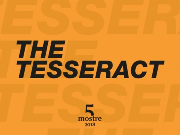 Cinque Mostre 2018: The Tesseract, American Academy in Rome