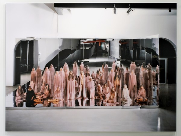 Vanessa Beecroft, VB74, 2014 - 2018