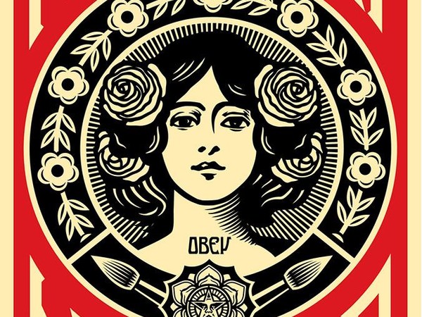 Obey, Peace Girl