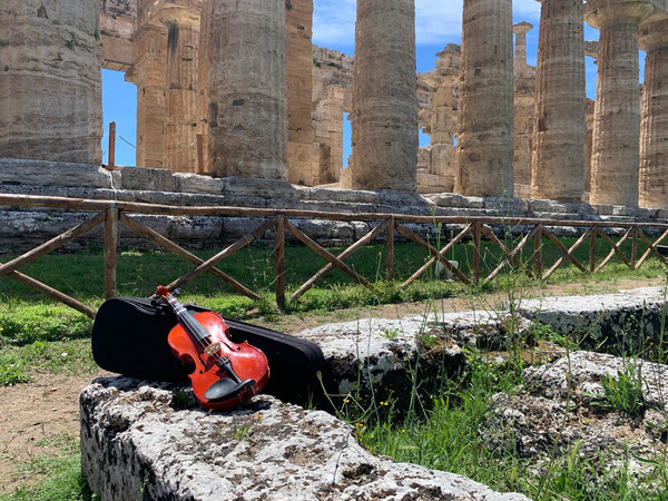 Festa della Musica 2020, Parco Archeologico di Paestum 