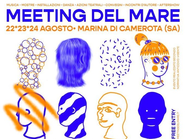 Meeting del Mare, Marina di Camerota (SA)