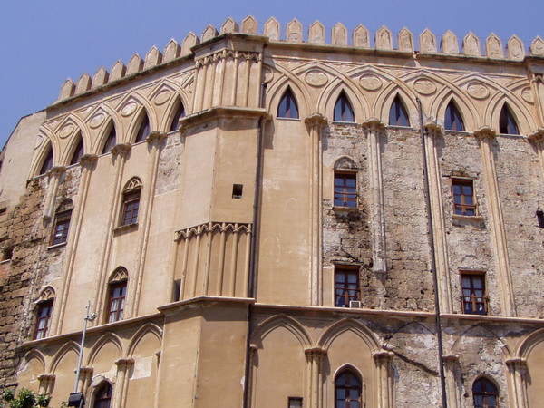 Palazzo Reale o dei Normanni, Palermo
