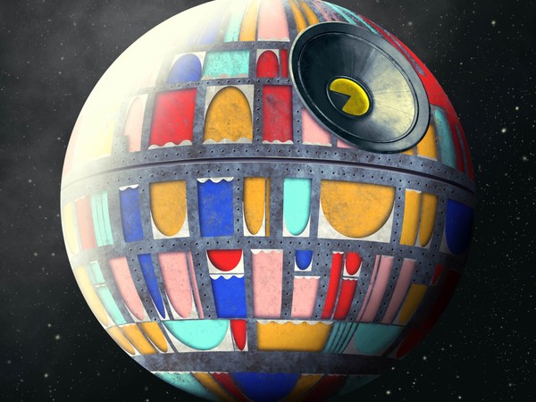 Costanza Vaccaro, Death Star Color