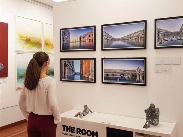 BORDERS Art Fair 2020 - FRAGMENTED IDENTITIES BORDERS Art Fair 2020 - FRAGMENTED IDENTITIES