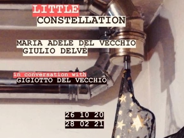 Little constellation, Nomas Foundation, Roma