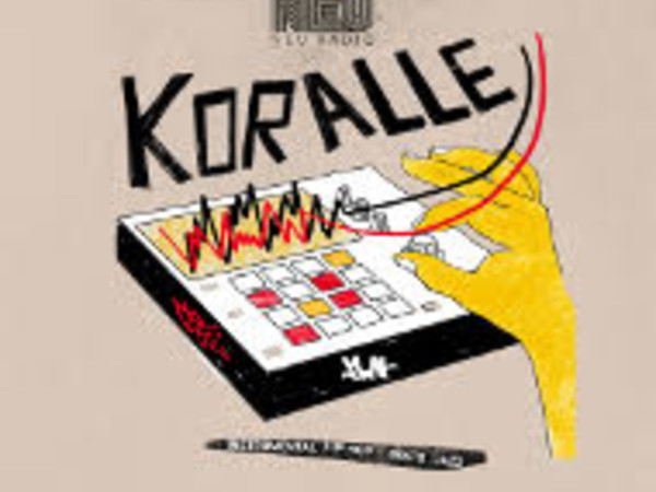 RADIO SHOWCASE - Koralle, NEU Radio