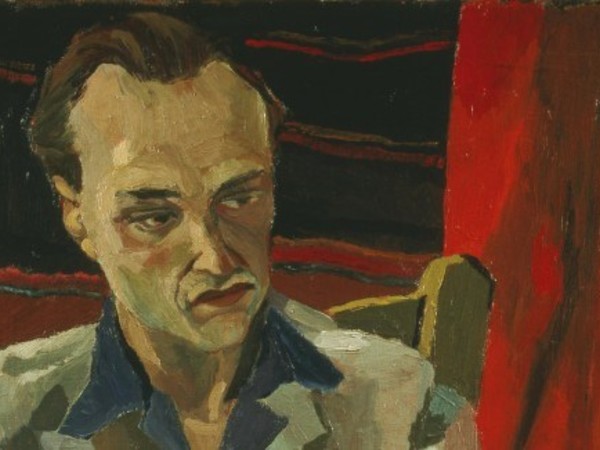 Renato Guttuso, Ritratto di Mario Alicata