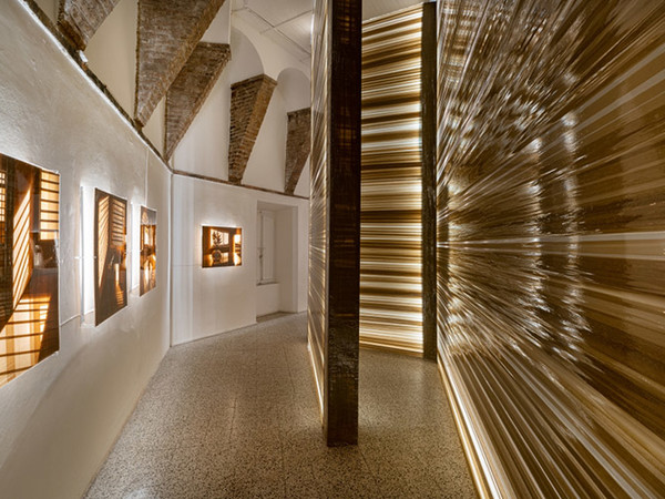 Osvaldo González, exhibition views "Viaje" Galleria Continua, San Gimignano, 2021 I Ph. Ela Bialkowska, OKNO Studio