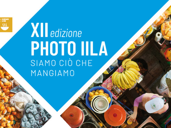 XII PHOTO IILA “Siamo ciò che mangiamo”, Museo di Roma in Trastevere