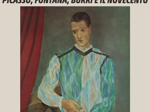 Picasso, Fontana, Burri e il Novecento, Contemporanea Galleria d'Arte, Foggia