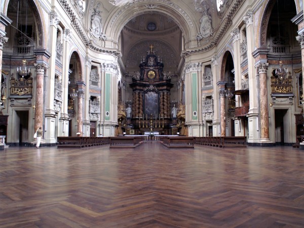 High Altar