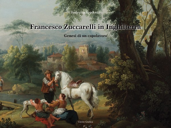 Francesco Zuccarelli in Inghilterra