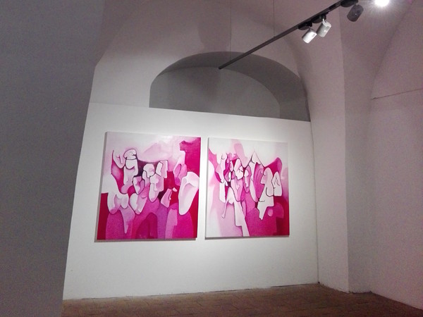 Linda Saporito. Contaminazioni, Palazzo della Cultura, Catania