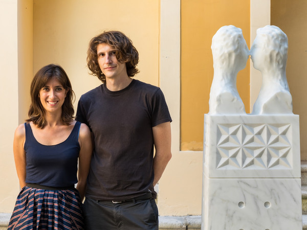 Valentina Ornaghi e Claudio Prestinari