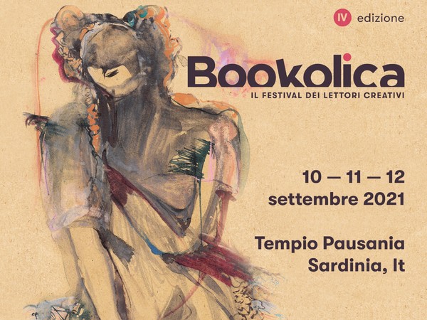 Bookolica 2021, Tempio Pausania