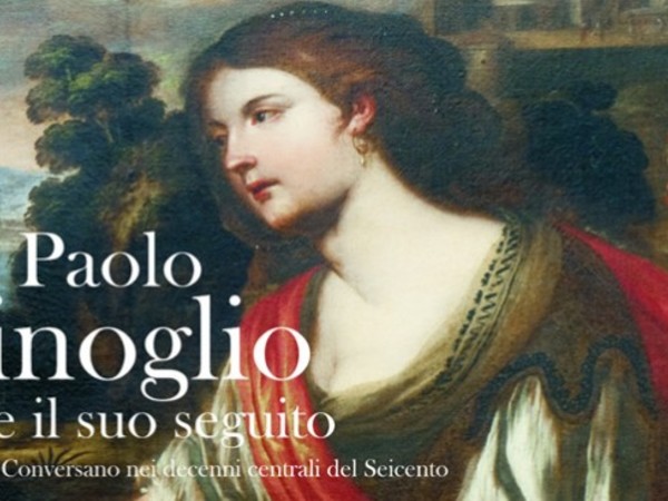 Paolo Finoglio e il suo seguito, Pinacoteca Comunale, Conversano (BA)