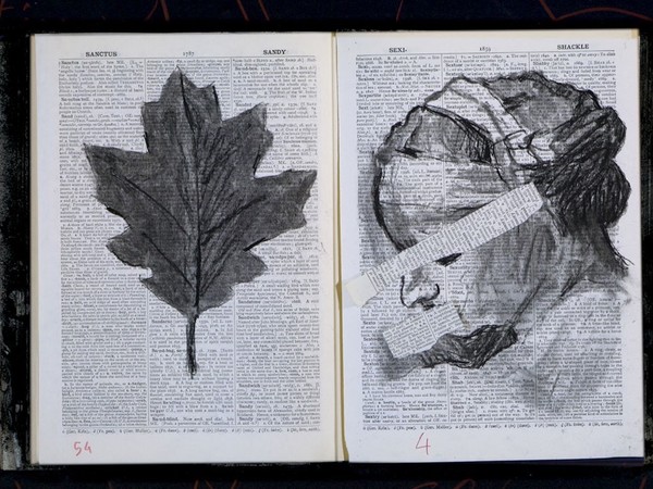 Still da William Kentridge Sibyl, 2020