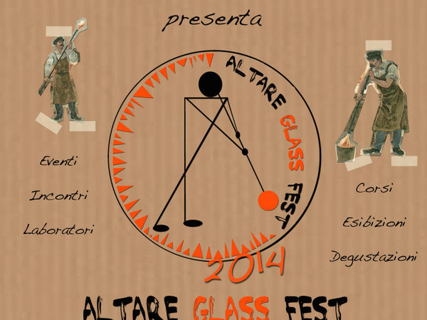 Altare Glass Fest 2014, Museo dell'Arte Vetraria Altarese, Altare (SV)