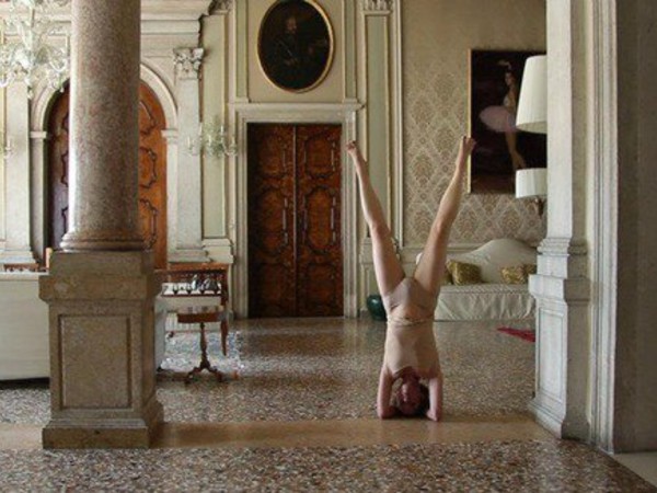 Elisabetta di Sopra. Transient Bodies / Igor Imhoff. Expected Clash, Caos Art Gallery, Venezia
