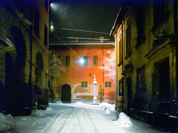 Franco Fontana, Modena, 2000