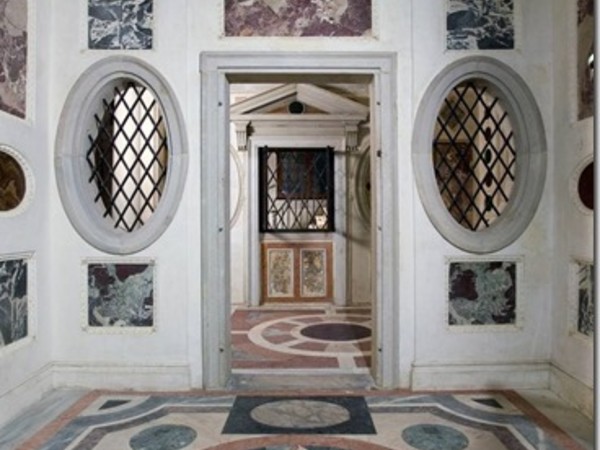 Elementi d’arredo e ornamento: l'uso dei marmi antichi nei camini, nei pavimenti e alle pareti delle stanze di Palazzo Grimani