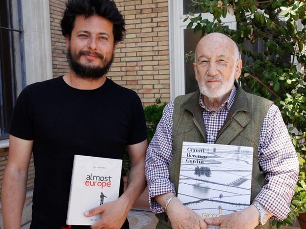 Gianni Berengo Gardin e Luca Nizzoli Toetti, Galata Museo del Mare, Genova