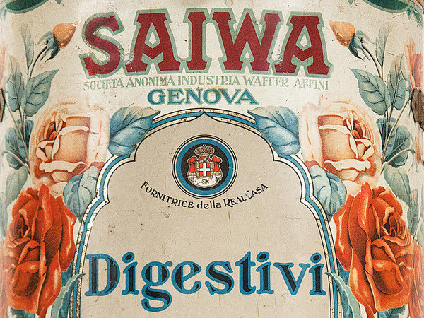 Bidone Saiwa, Digestivi. Biscottini al latte supernutritivi