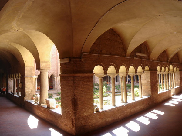 Cloister