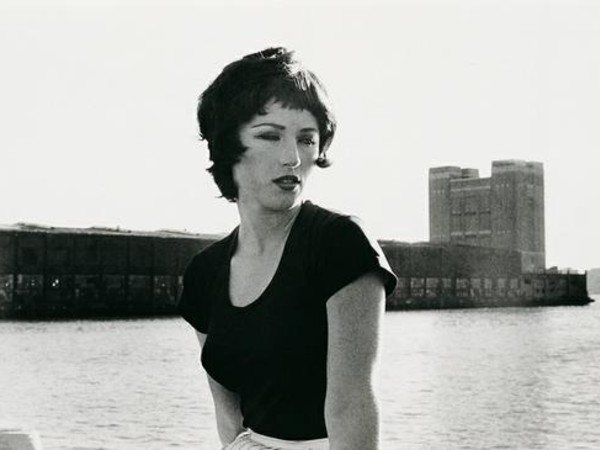 Cindy Sherman, Untitled Film Still, 1979, collezione Sandretto Re Rebaudengo