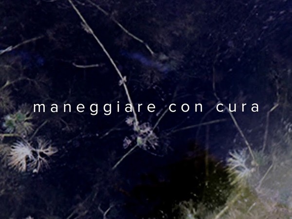 Fragile, maneggiare con cura. Una mostra sospesa, Bergamo