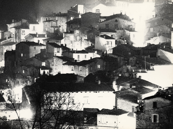 Mario Giacomelli, “A Silvia”, 1964. Courtesy CRAF – Centro di Ricerca ed Archiviazione della Fotografia, Spilimbergo