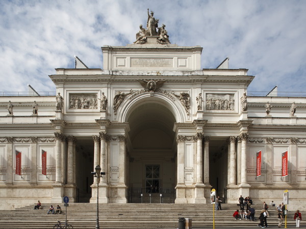 Palazzo delle Esposizioni, Roma