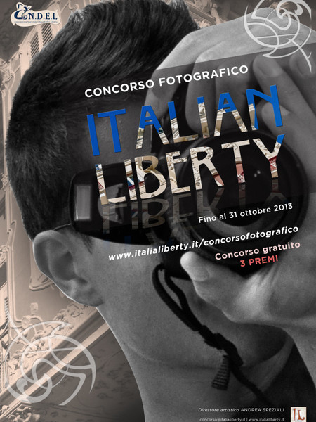Photo Contest ITALIAN LIBERTY 2013, Grand Hotel Rimini