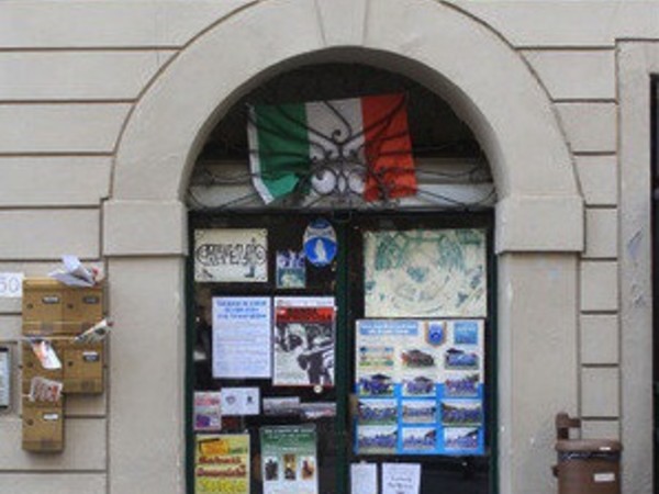 Un popolo senza memoria è un popolo senza futuro, Casa Masaccio Centro per l'Arte Contemporanea, San Giovanni Valdarno (AR)