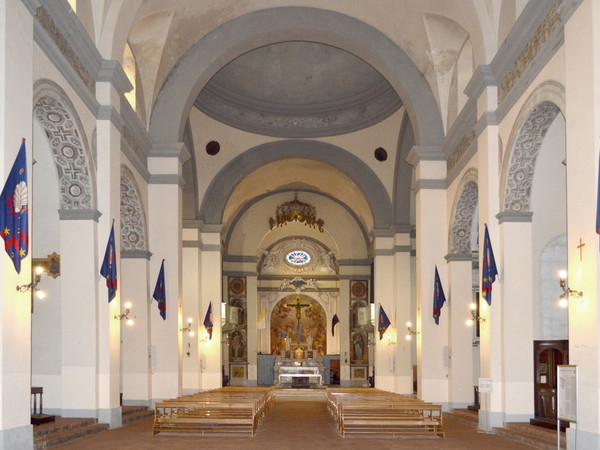 Chiesa di Santo Spirito, Siena