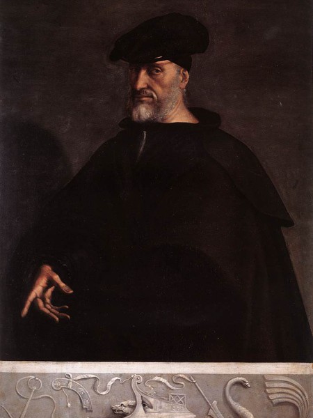 Ritratto di Andrea Doria