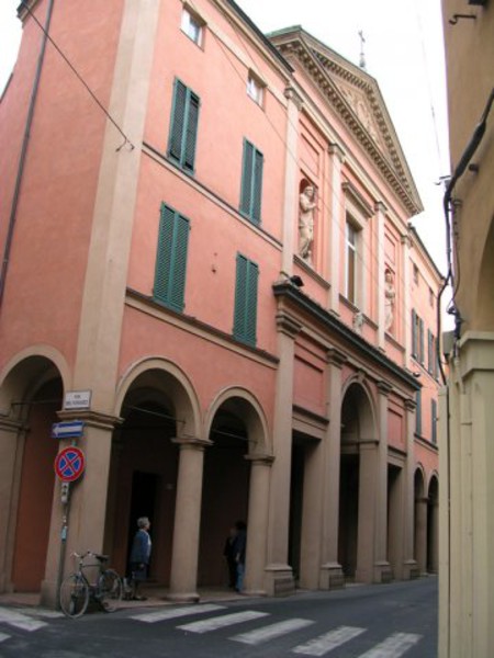 Chiesa della Madonna dei Poveri