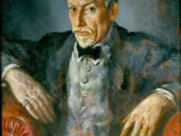 Primo Conti, Ritratto di Pirandello, 1928