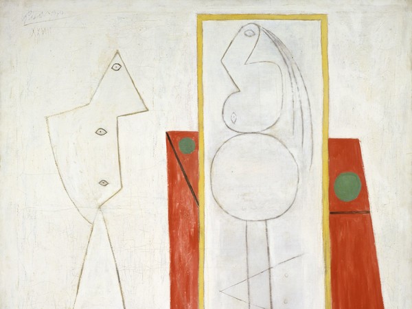 Pablo Picasso, <em>Lo Studio (L’Atelier)</em>, 1928