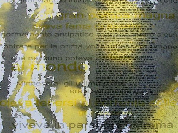 Immagini e parole / Piero Varroni / Carte e Libri d’Artista