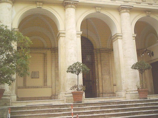 Istituto Centrale per la Patologia del Libro, Roma