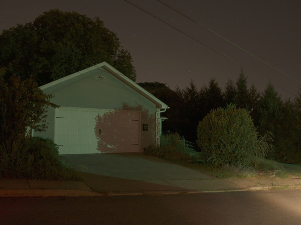 Peter Ydeen, Bush Shadow 