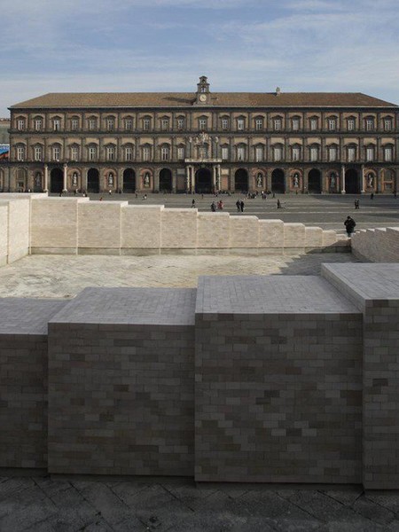 Sol LeWitt, Progressions in square, 2005 