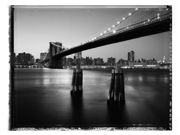 Christopher Thomas, Brooklyn Bridge IV 