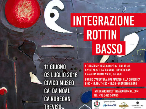 Claudio Rottin e Gianfranco Basso. Integrazione