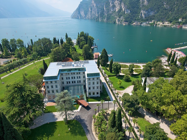 Lido Palace, Riva del Garda