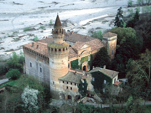 Castello di Rivalta, Gazzola (PC)