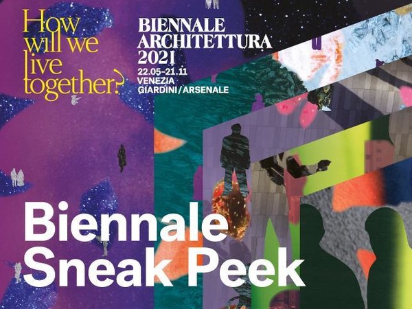 Biennale Architettura Sneak Peek
