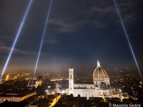 I FARI DELLA RESISTENZA. Fede Speranza Carità, Firenze 