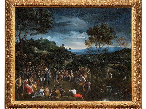 Guido Reni, <em>Danza campestre</em>, Galleria Borghese, Roma I Ph. C. Giusti